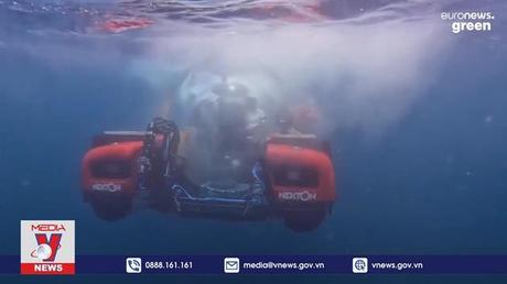 Phát hiện ốc đảo sâu dưới lòng Ấn Độ Dương