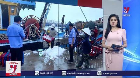 Bản tin Thời sự 8h ngày 27/10/2022