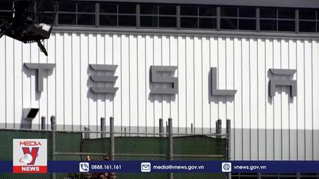 Mỹ điều tra hình sự với Tesla