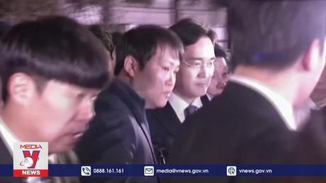 Samsung Electronics có chủ tịch mới