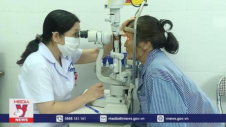 Nâng cao nhận thức về bệnh Glocom