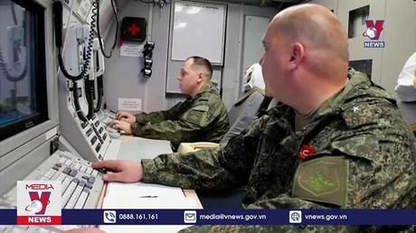 Nga tập trận hạt nhân chiến lược