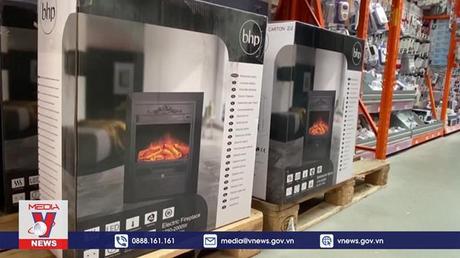 Nhu cầu thiết bị sưởi ấm tăng mạnh tại Đức