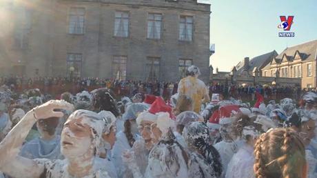 Thú vị năm châu ngày 27/10/2022