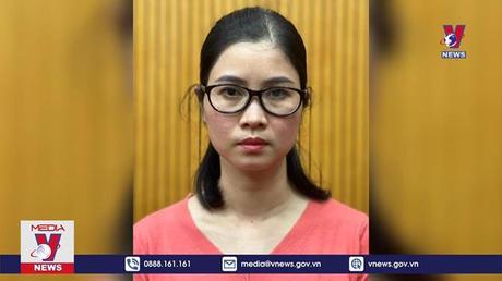 Khởi tố 02 bị can trong vụ án xảy ra tại Bộ Ngoại giao 