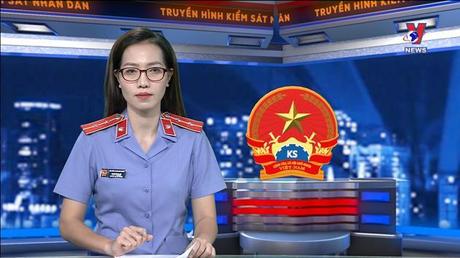 Truyền hình Kiểm sát nhân dân số 10/2022
