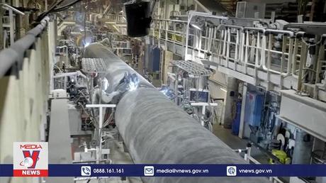 Thụy Điển đẩy mạnh điều tra sự cố Dòng chảy phương Bắc