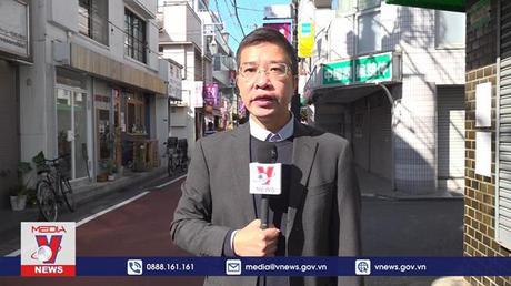 Nhật Bản thông qua gói kích thích kinh tế 490 tỷ USD