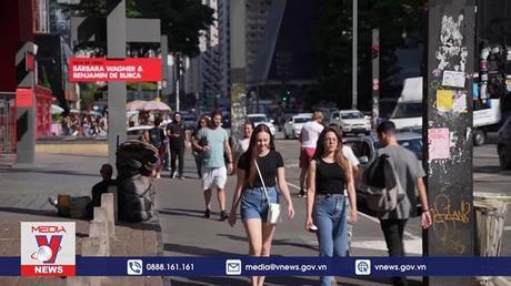 Ứng cử viên Lula da Silva nới rộng khoảng cách trước thềm bầu cử Brazil