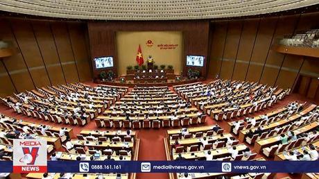 Quốc hội tiếp tục thảo luận về kinh tế - xã hội năm 2022