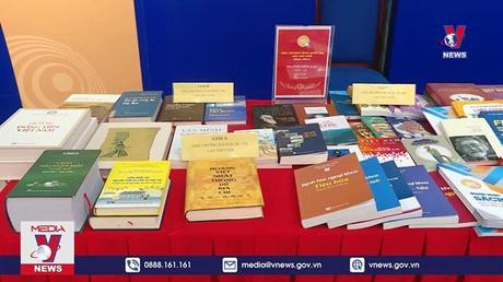 Tổng kết 5 năm Giải thưởng Sách Quốc gia