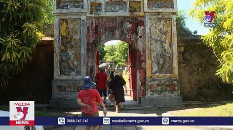 Điều chỉnh một số mức vé tham quan Di tích Cố đô Huế