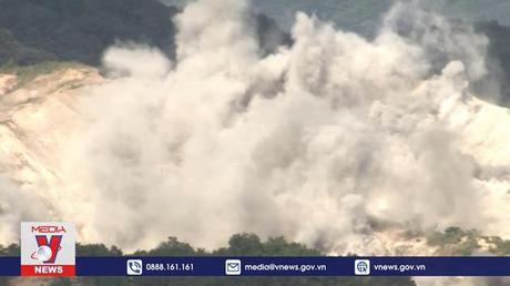 Các nước theo sát vụ phóng tên lửa của Triều Tiên