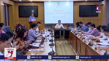 Nhiều đề án của do Bộ Tư pháp trình được ban hành