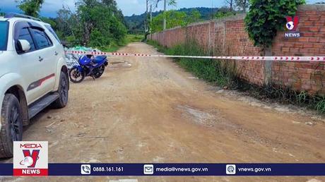 Điều tra vụ nổ súng ở Phú Quốc khiến 5 người thương vong