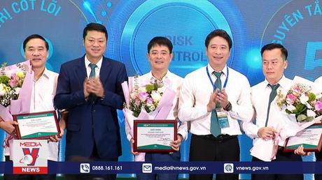 Hội thi văn hóa kiểm soát rủi ro BIDV 2022 