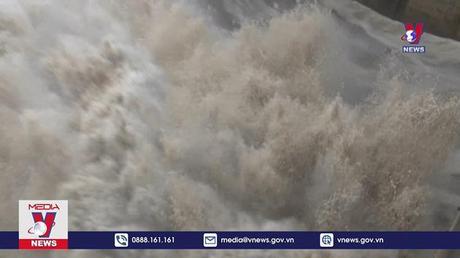 Thủy điện Sông Hinh, Phú Yên vi phạm điều tiết xả lũ