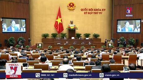 Tư lệnh các ngành LĐTB&XH, Công Thương, Tài nguyên và Môi trường giải trình