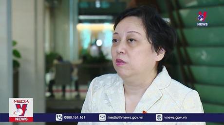 Phỏng vấn bên lề Quốc hội