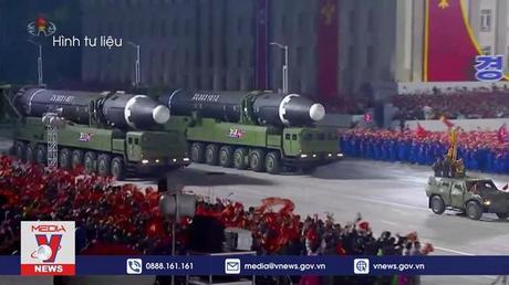 Triều Tiên phóng 2 tên lửa đạn đạo tầm ngắn