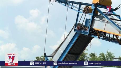 Xuất khẩu gạo tiếp tục tăng