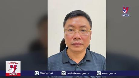 Khởi tố thêm 01 bị can liên quan đến vụ án xảy ra tại Bộ Ngoại giao