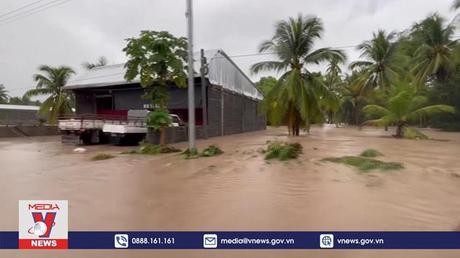 Lũ quét nghiêm trọng tại Philippines