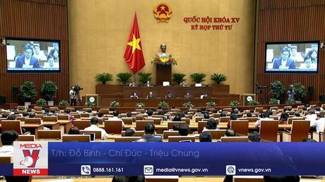 Tiếp tục giải trình những vấn đề đại biểu Quốc hội nêu