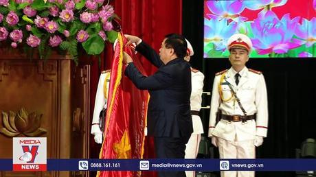 60 năm Ngành lịch sử Đảng và đón nhận Huân chương Lao động hạng Nhì