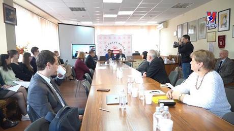 Bản tin tiếng Trung ngày 28/10/2022