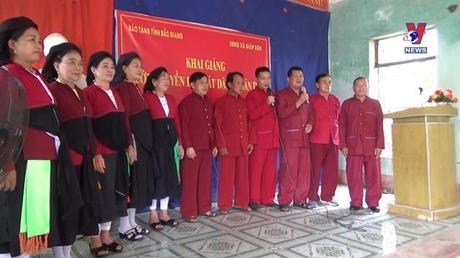 Hành trình Việt số 197: Độc đáo câu hát Soọng Cô