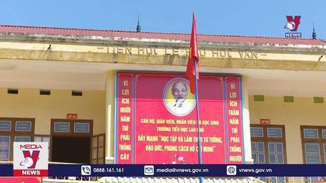 Quê hương mới người Lào mang quốc tịch Việt Nam