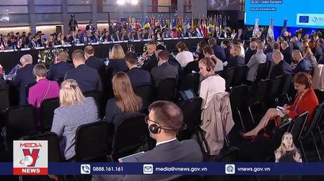 Khai mạc Hội nghị Ngoại trưởng CELAC và EU