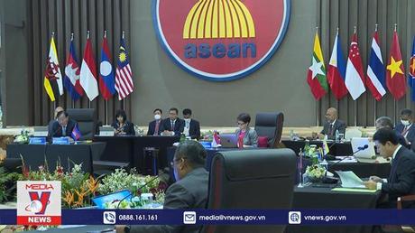 Việt Nam nỗ lực góp phần giải quyết vấn đề Myanmar