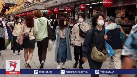 Nhật Bản thu hút du khách du lịch nước ngoài