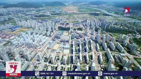 Sejong - Mô hình thành phố thông minh tại Hàn Quốc