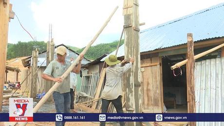 Gắn giải ngân đầu tư công gắn với khôi phục nhanh hạ tầng