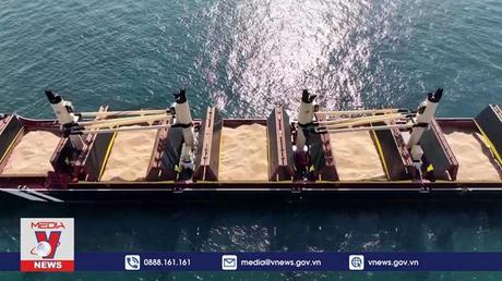 LHQ kêu gọi gia hạn thỏa thuận xuất khẩu lương thực của Nga và Ukraine