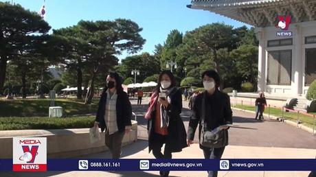 Hàn Quốc và câu chuyện hút khách quốc tế hậu đại dịch