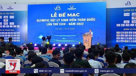 Lan toả niềm đam mê Vật lý với sinh viên