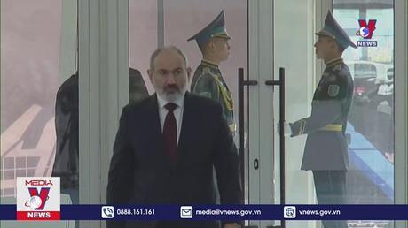 Armenia nhất trí thiết lập quan hệ với Azerbaijan 