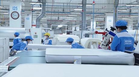 Vốn FDI giải ngân đạt hơn 17 tỉ USD