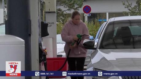 Lạm phát tại Đức, Pháp tăng kỷ lục