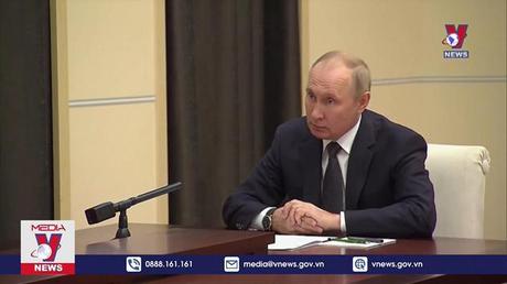 Nga hoàn thành lệnh động viên một phần 