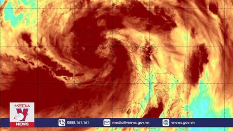Công điện chỉ đạo ứng phó bão Nalgae