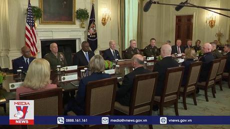 Tổng thống Mỹ sẽ tham dự COP27, Hội nghị Cấp cao Đông Á và G20