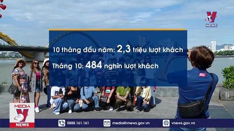 Hơn 2,3 triệu lượt khách quốc tế đến Việt Nam