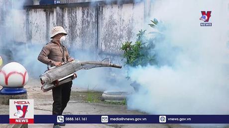 Đỉnh dịch sốt xuất huyết Hà Nội có thể rơi vào trung tuần tháng 11