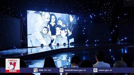 Hồ Chí Minh - Hành trình khát vọng 2022