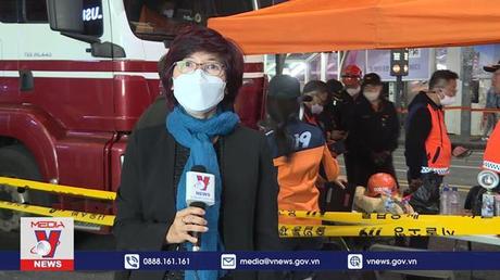 Hàn Quốc nhanh chóng khắc phục hậu quả thảm kịch Itaewon